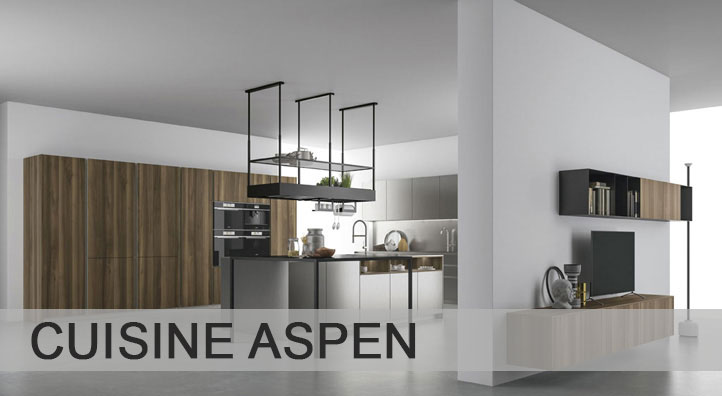 cuisine Aspen Méga confort Sidi-Ghanem