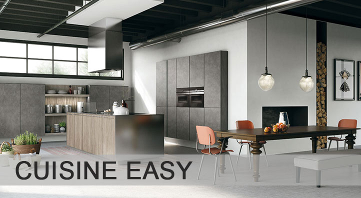 cuisine Easy Méga confort Sidi-Ghanem