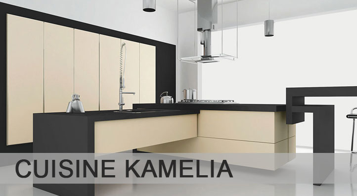 cuisine Kamelia Méga confort Sidi-Ghanem