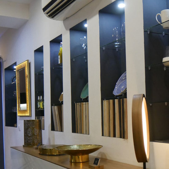 Dar Cuisines Sidi-Ghanem marrakech