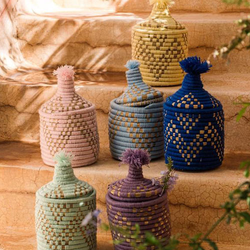 Chabi Chic objet Sidi-Ghanem Marrakech