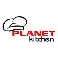 logo Planet kitchen Marrakech