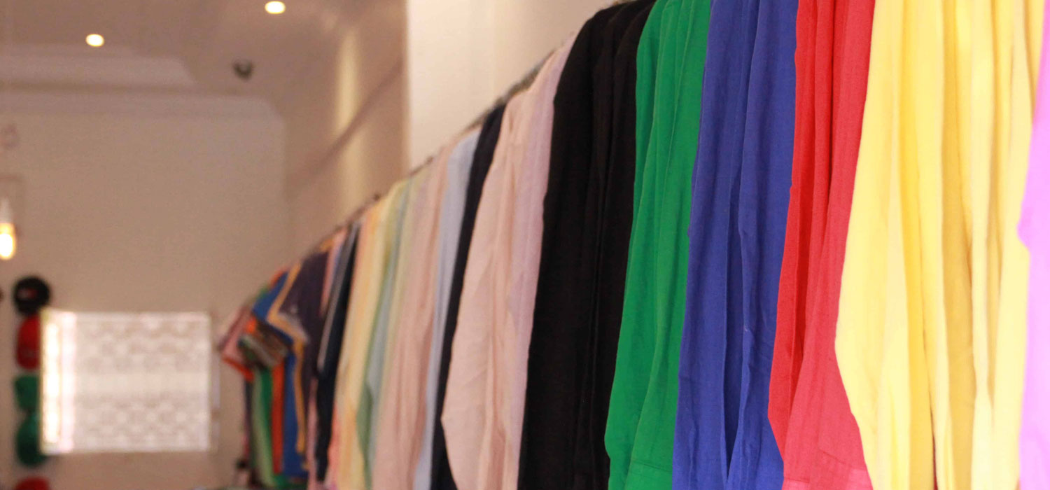 OUTLET SHOP