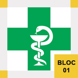 Pharmacie de Sidi-Ghanem BLOC 1