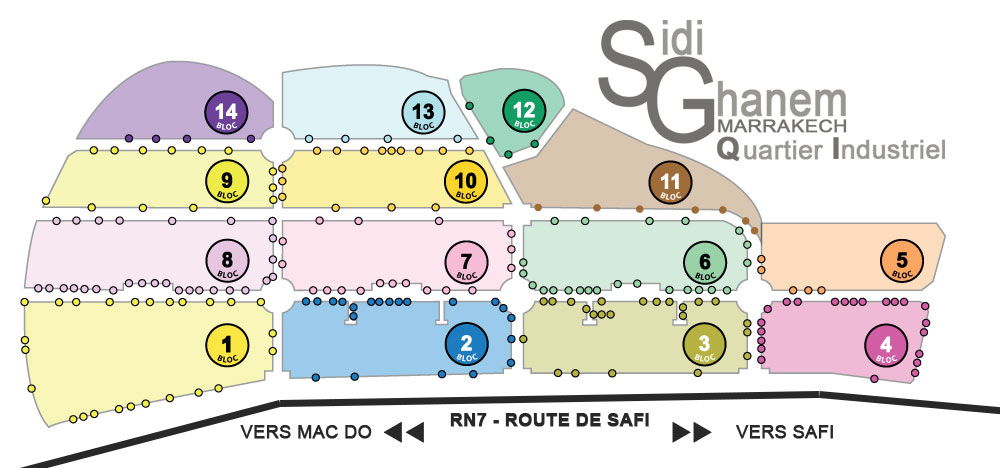 Découvrir Sidi-Ghanem