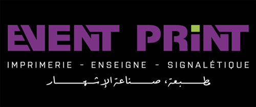 logo Event Print Sidi-Ghanem