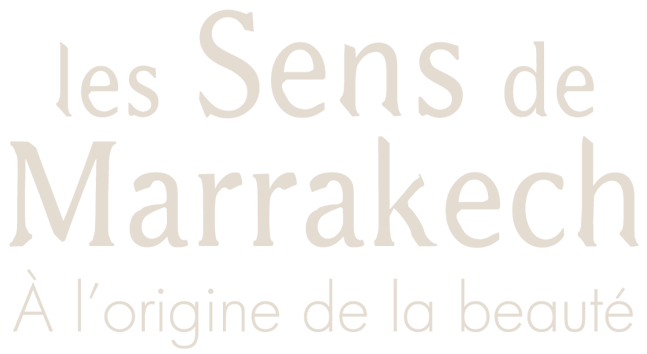 Logo Les sens de Marrakech