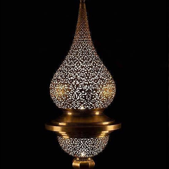 Moroccan Wonders luminaires Sidi-Ghanem Marrakech