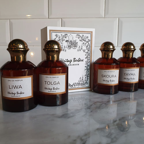 Idées cadeaux de Sidi-Ghanem parfums