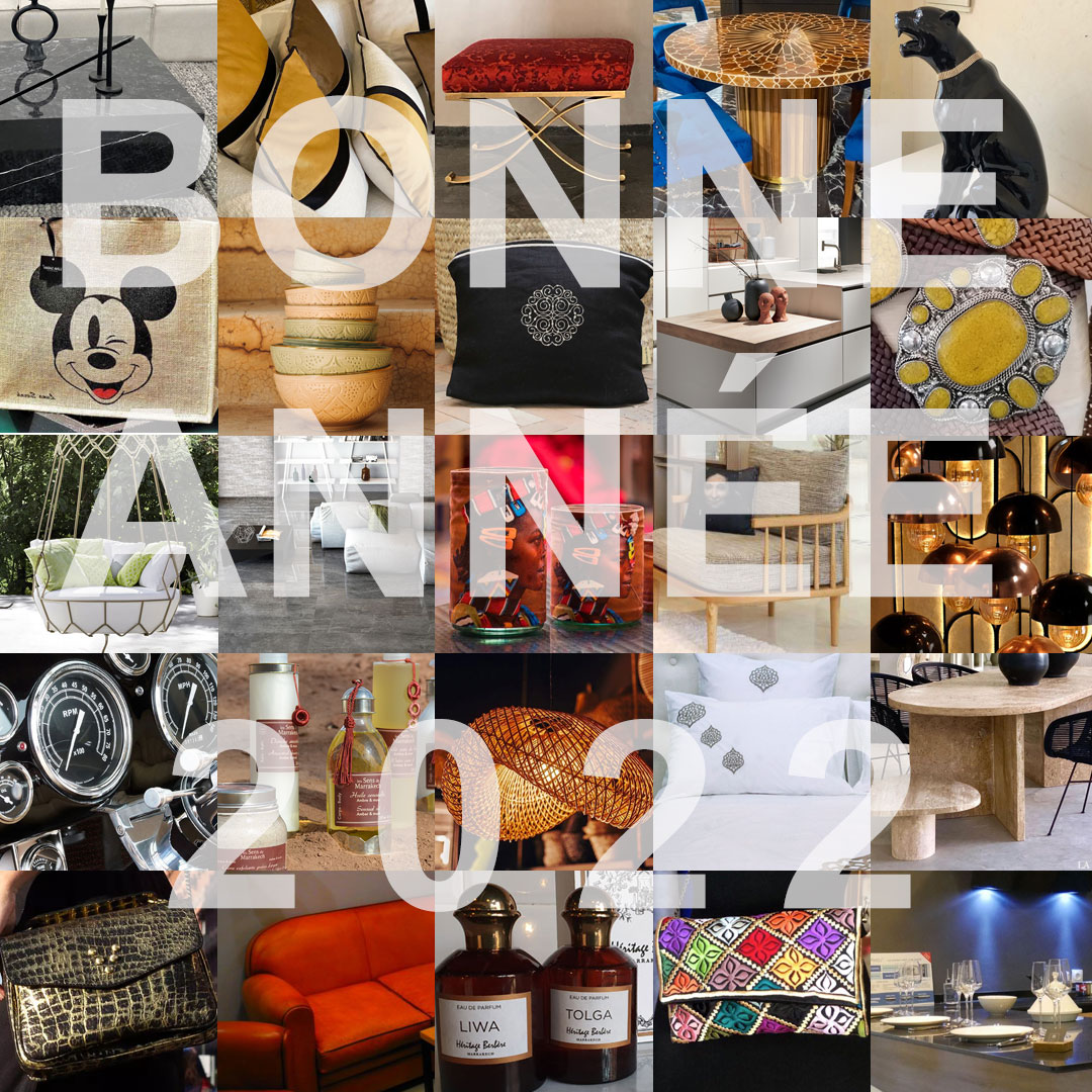 Bonne Année 2022