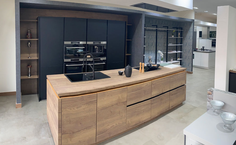 Cuisines Cuizina sur mesure