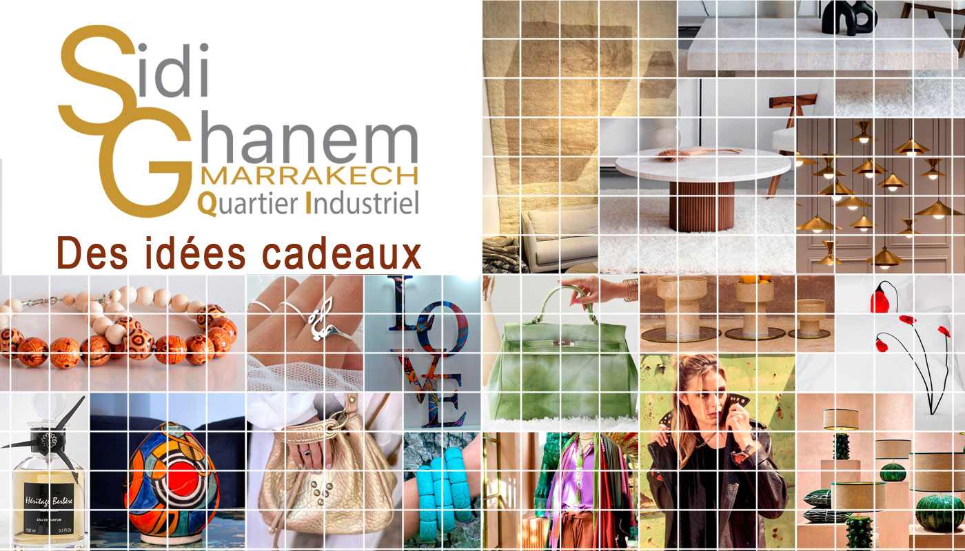 Idées cadeaux à Sidi-Ghanem