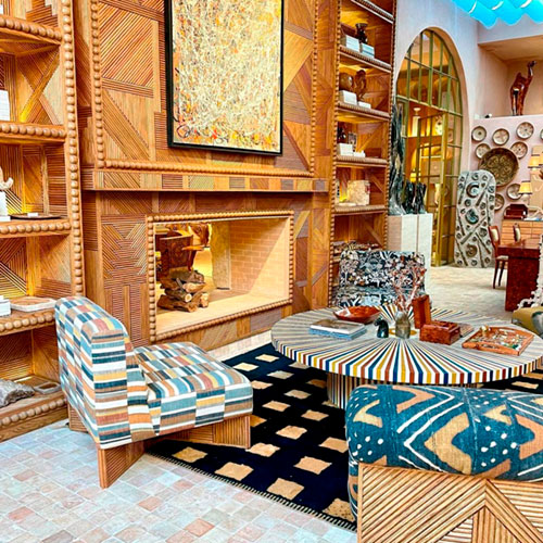 Idées cadeaux mobilier Sidi-Ghanem Marrakech