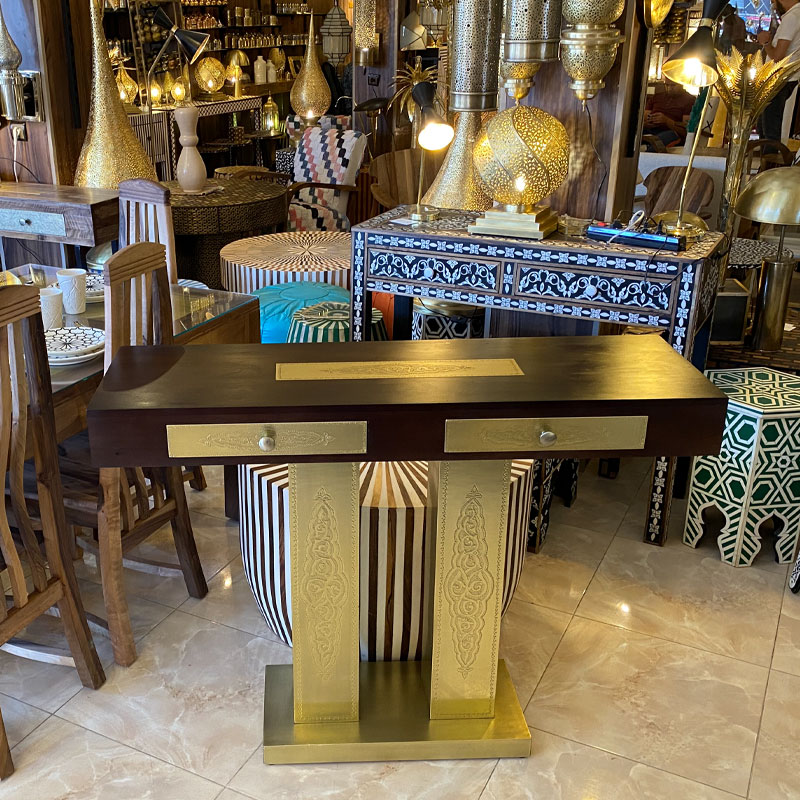Beldy Design mobilier Sidi-Ghanem Marrakech