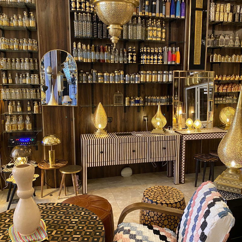 Beldy Design Objet décoration Sidi-Ghanem Marrakech