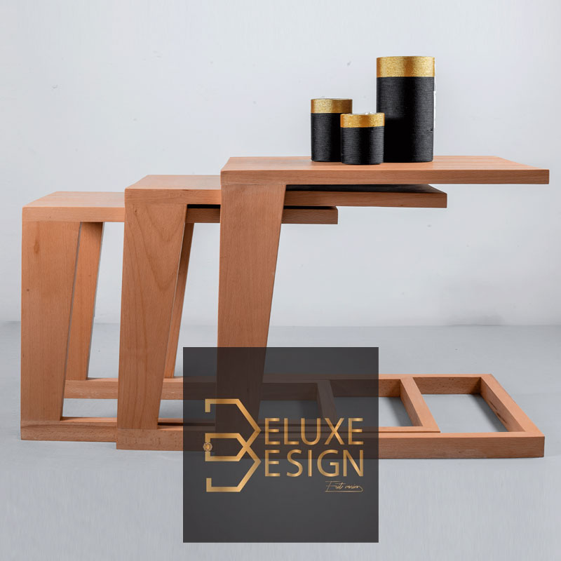 Table Deluxe Design Sidi-Ghanem Marrakech