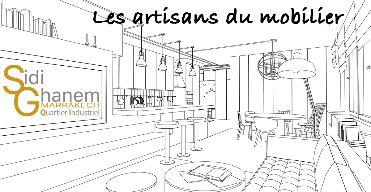 Les artisans du mobilier