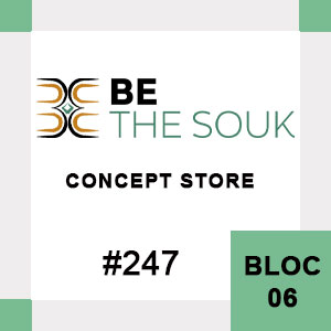 Be The Souk Concept Store Sidi-Ghanem Marrakech