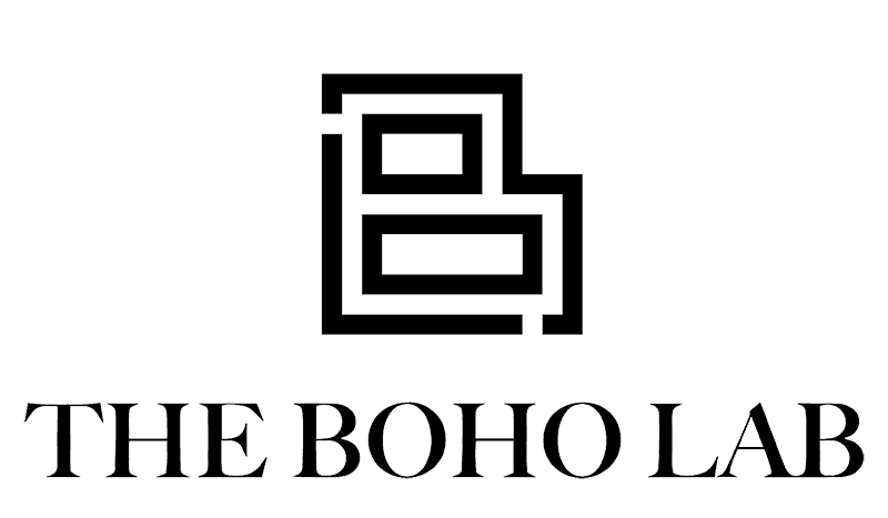 Logo The Boho Lab Sidi-Ghanem Marrakech