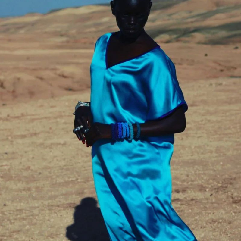 Stella Cadente Sidi-Ghanem Marrakech