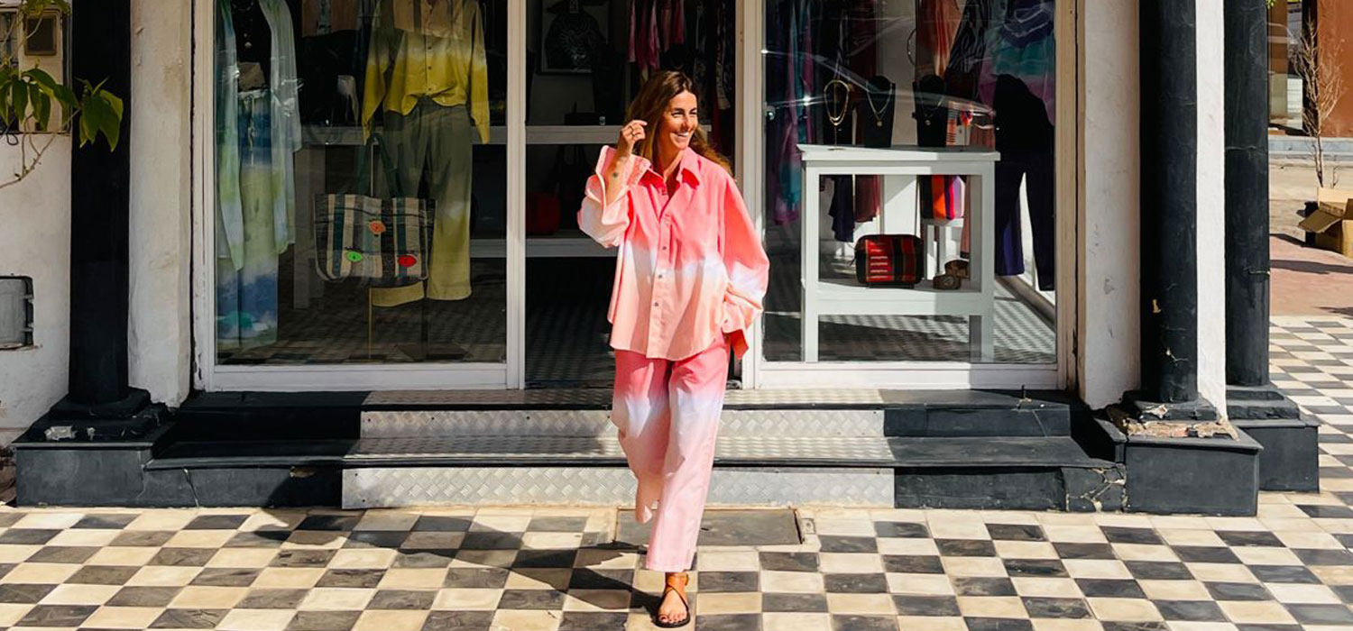 Stella H Boutique Mode Sidi-Ghanem Marrakech