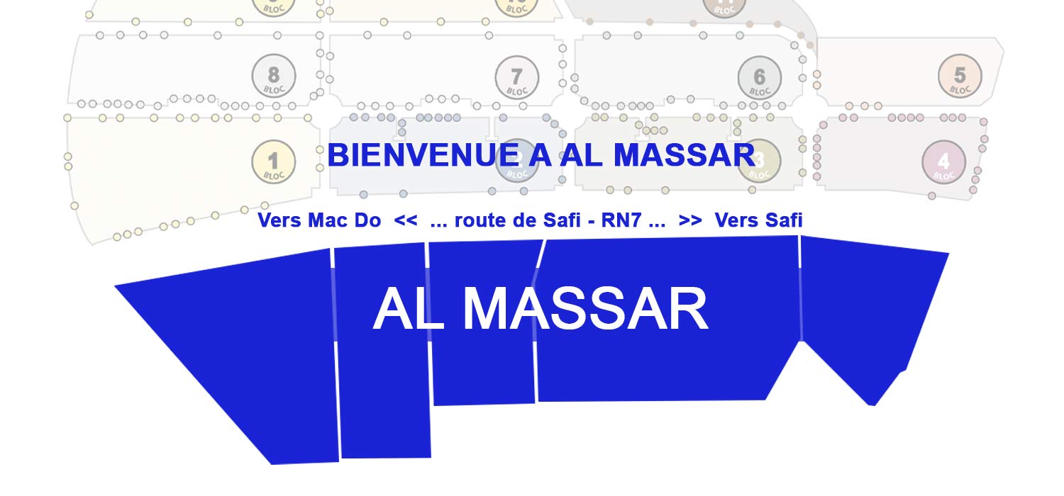 AL MASSAR MARRAKECH