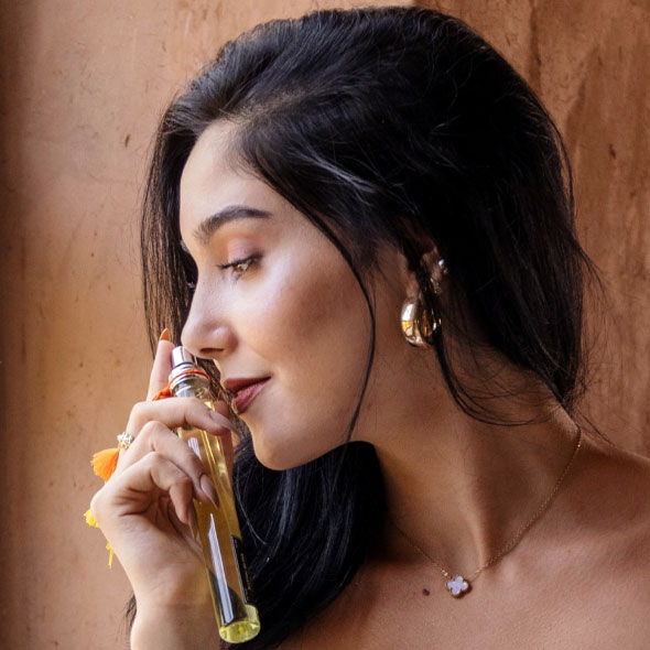 Parfums Marrakech Héritage Berbère Sidi-Ghanem