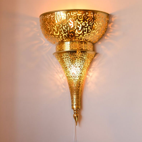 Luminaire Marrakech Deluxe Design Sidi-Ghanem