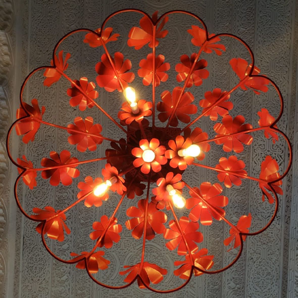 Luminaires Marrakech Made In Diva Sidi-Ghanem