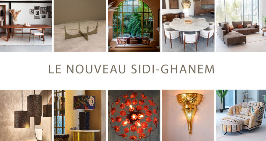 Le nouveau Sidi-Ghanem