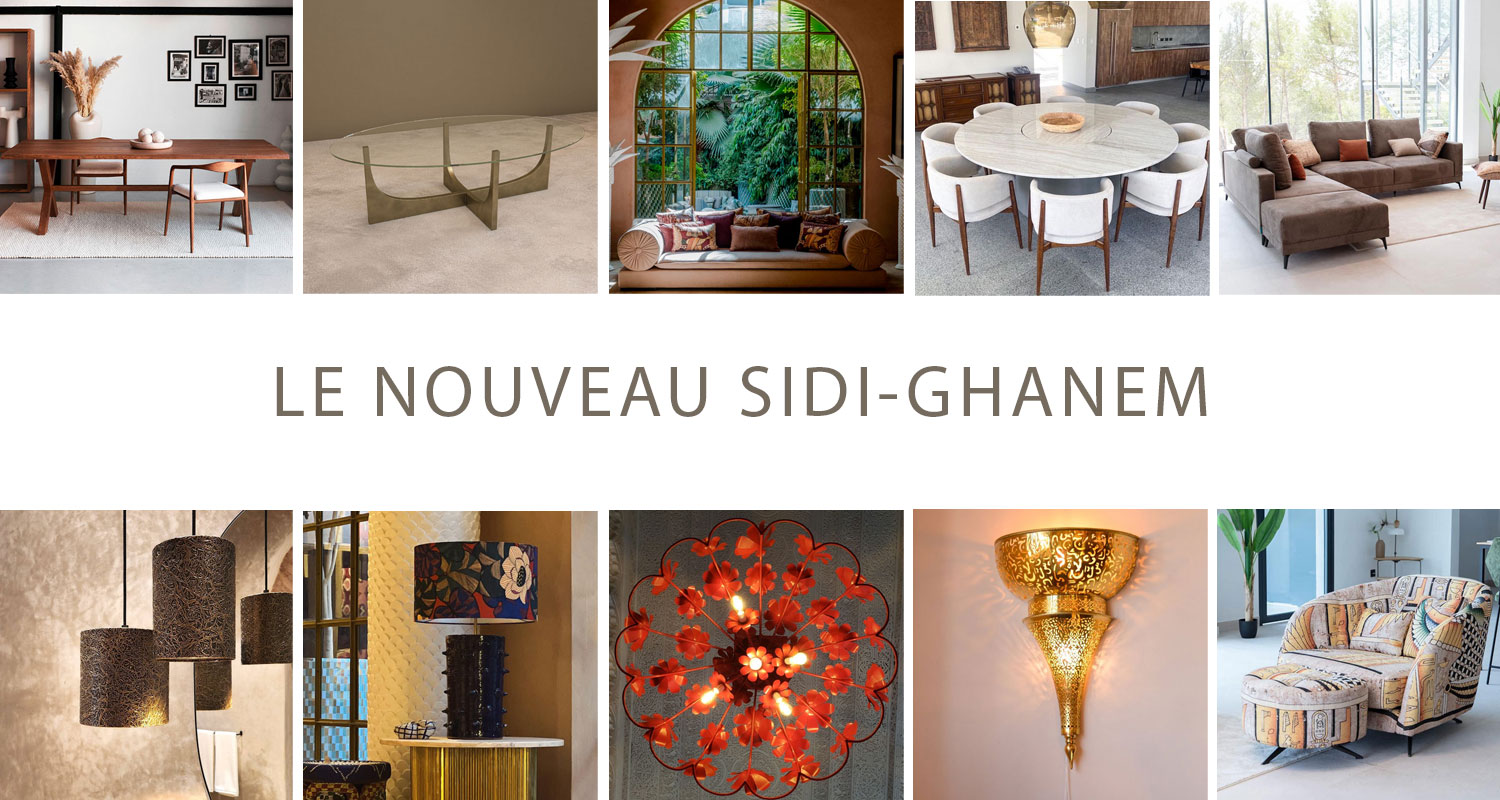 Le nouveau Sidi-Ghanem
