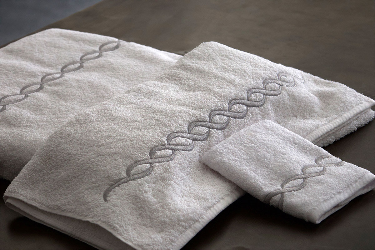 Serviettes de bain Marrakech Serviettes de bain Marrakech