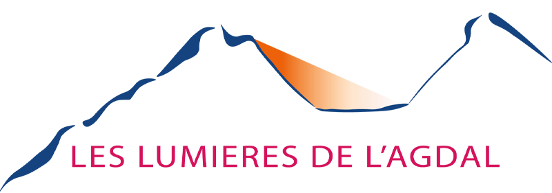 Logo Les Lumières de l'Agdal Marrakech