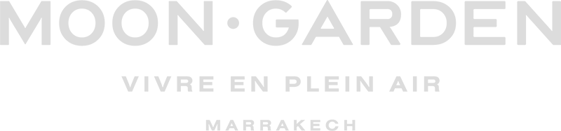 Logo Moon garden Marrakech