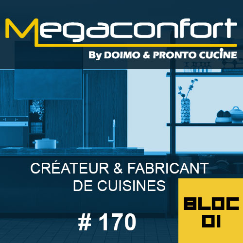 Megaconfort Cuisiniste Sidi-Ghanem Marrakech Maitre Cirier Bongie Sidi-Ghanem