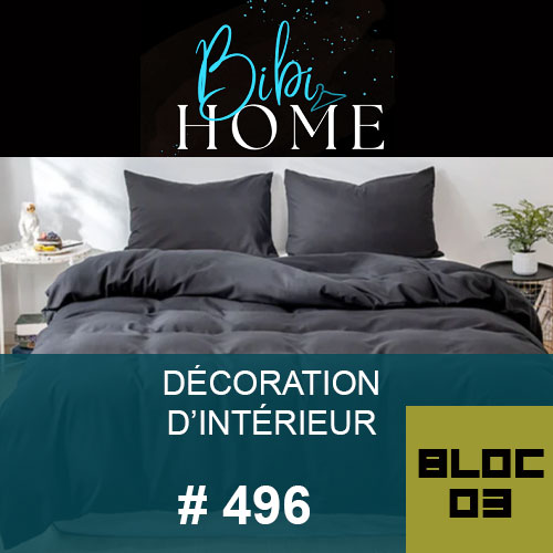 Bibi Home Linge de Maison Sidi-Ghanem Marrakech Bibi Home Linge de Maison Sidi-Ghanem Marrakech