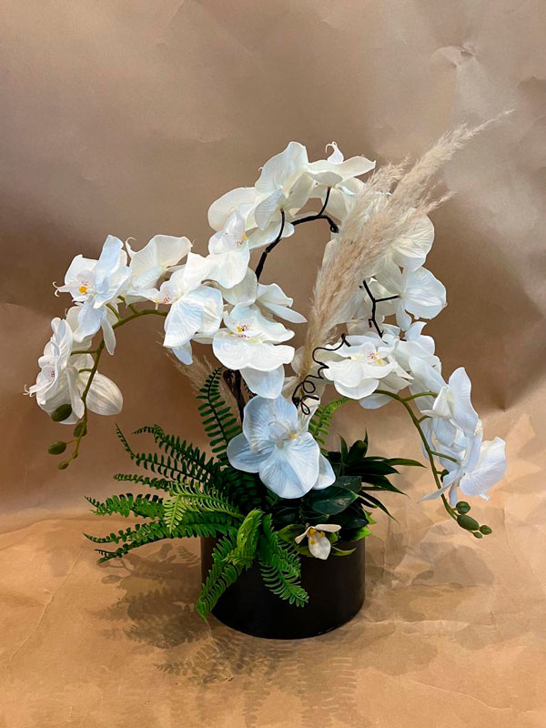 Bouquet de fleurs Marrakech Sidi-Ghanem Stean Art Sidi-Ghanem