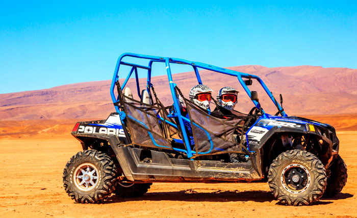Buggy Marrakech