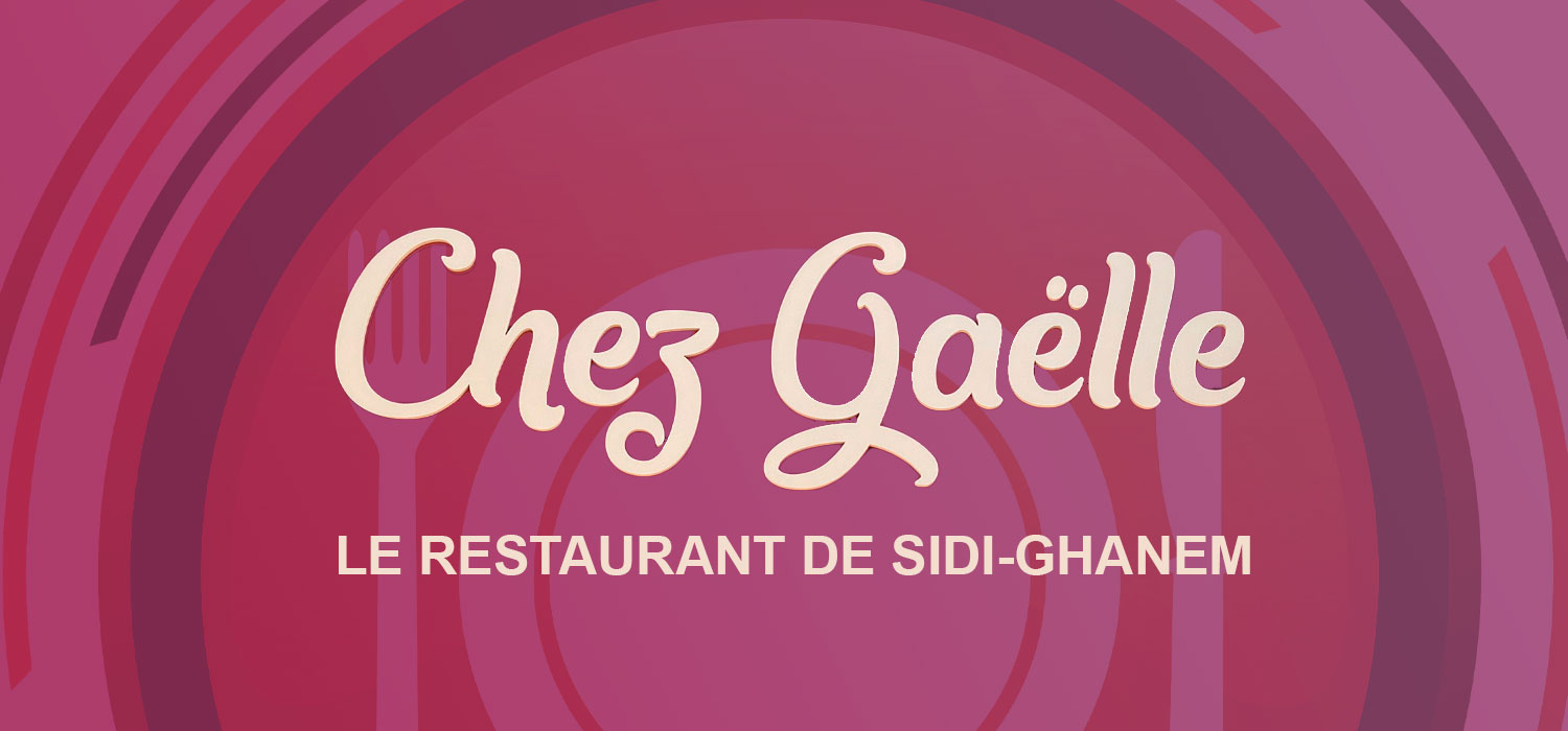 Chez Gaelle Restaurant Sidi-Ghanem Marrakech