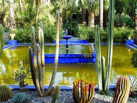 Jardin Majorelle Marrakech