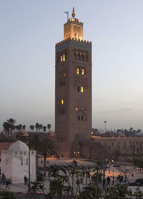Koutoubia Marrakech