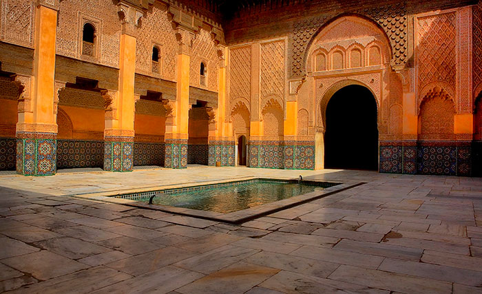 Medersa Ben Youssef de Marrakech