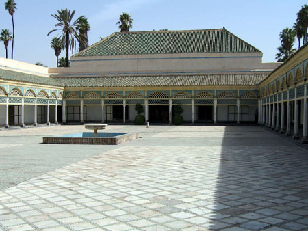 Palais Badia Marrakech