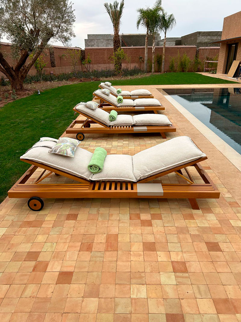 Transat Marrakech Soft Life Déco Sidi-Ghanem Transat Marrakech Soft Life Déco Sidi-Ghanem