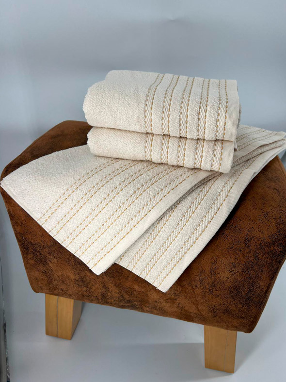 Linge de bain Bibi Home Marrakech Sidi-Ghanem