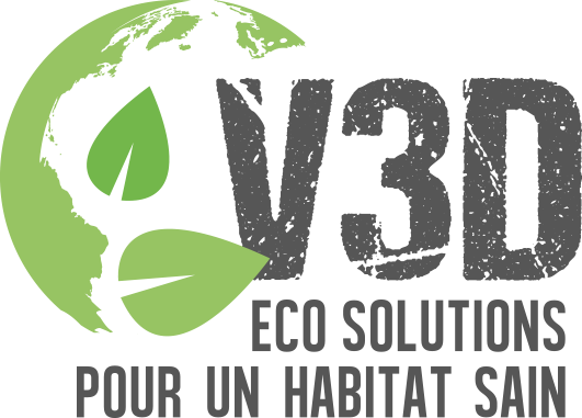Logo V3D Sidi-Ghanem Marrakech