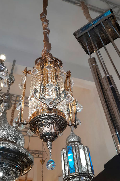 Lustre Sidi-Ghanem Marrakech