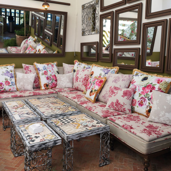 Made In Diva Mobilier Outdoor Printemps Sidi-Ghanem