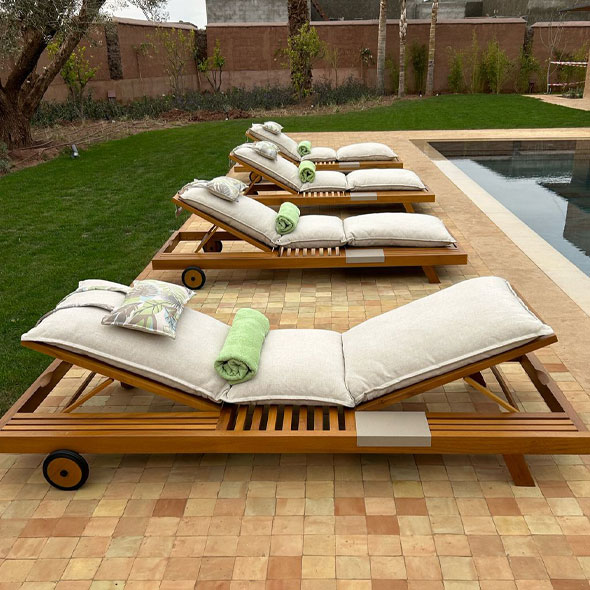 Soft Life Deco Mobilier Outdoor Sidi-Ghanem