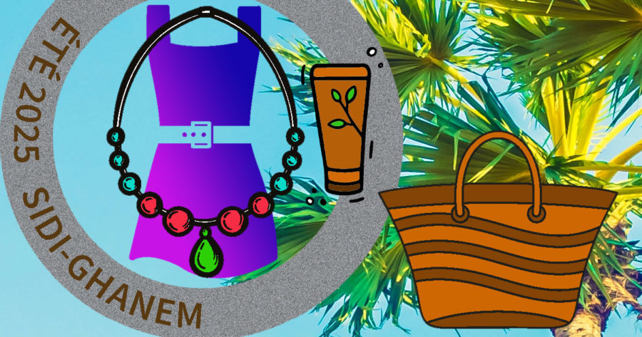 Sidi-Ghanem été 2025